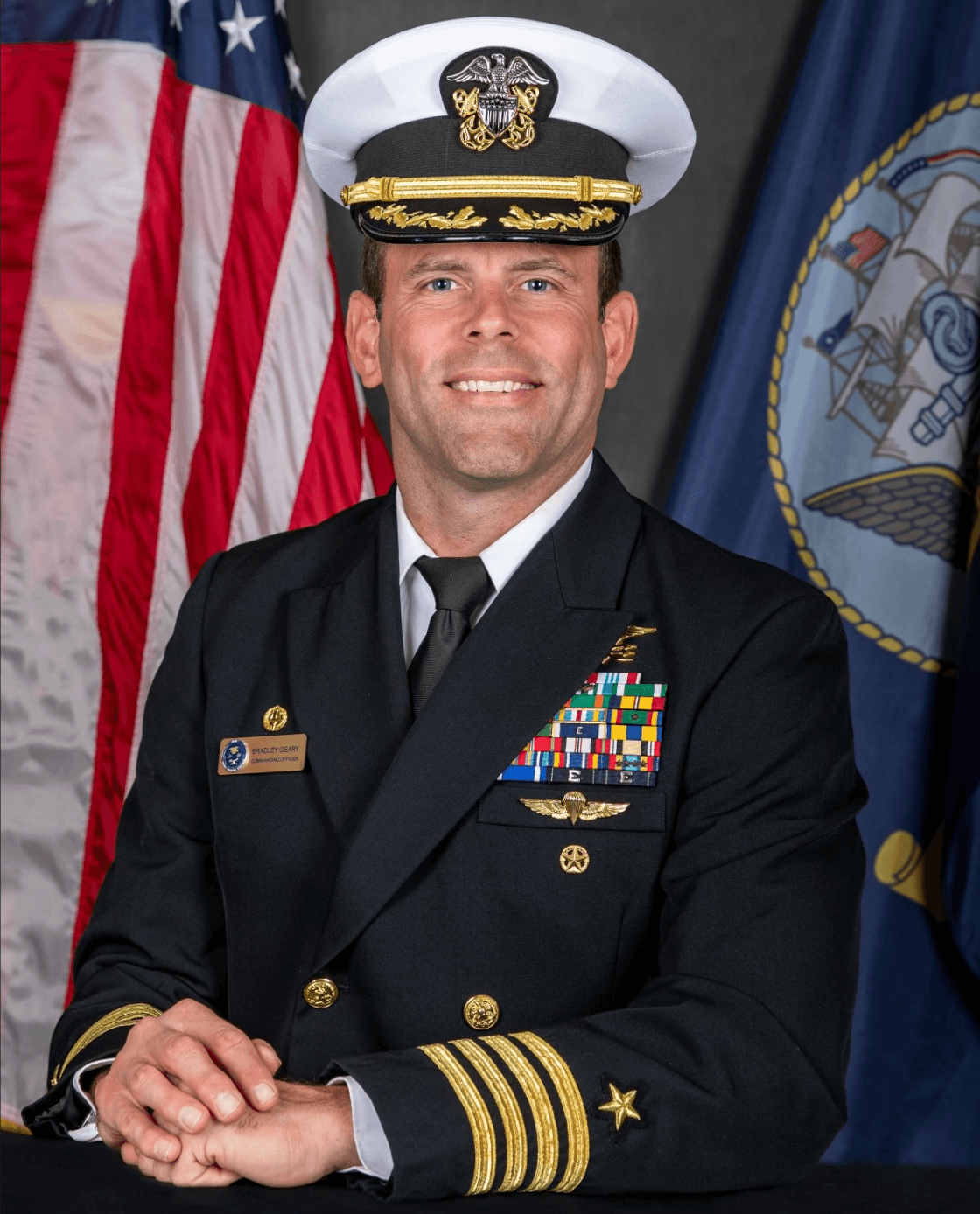Bradley Geary