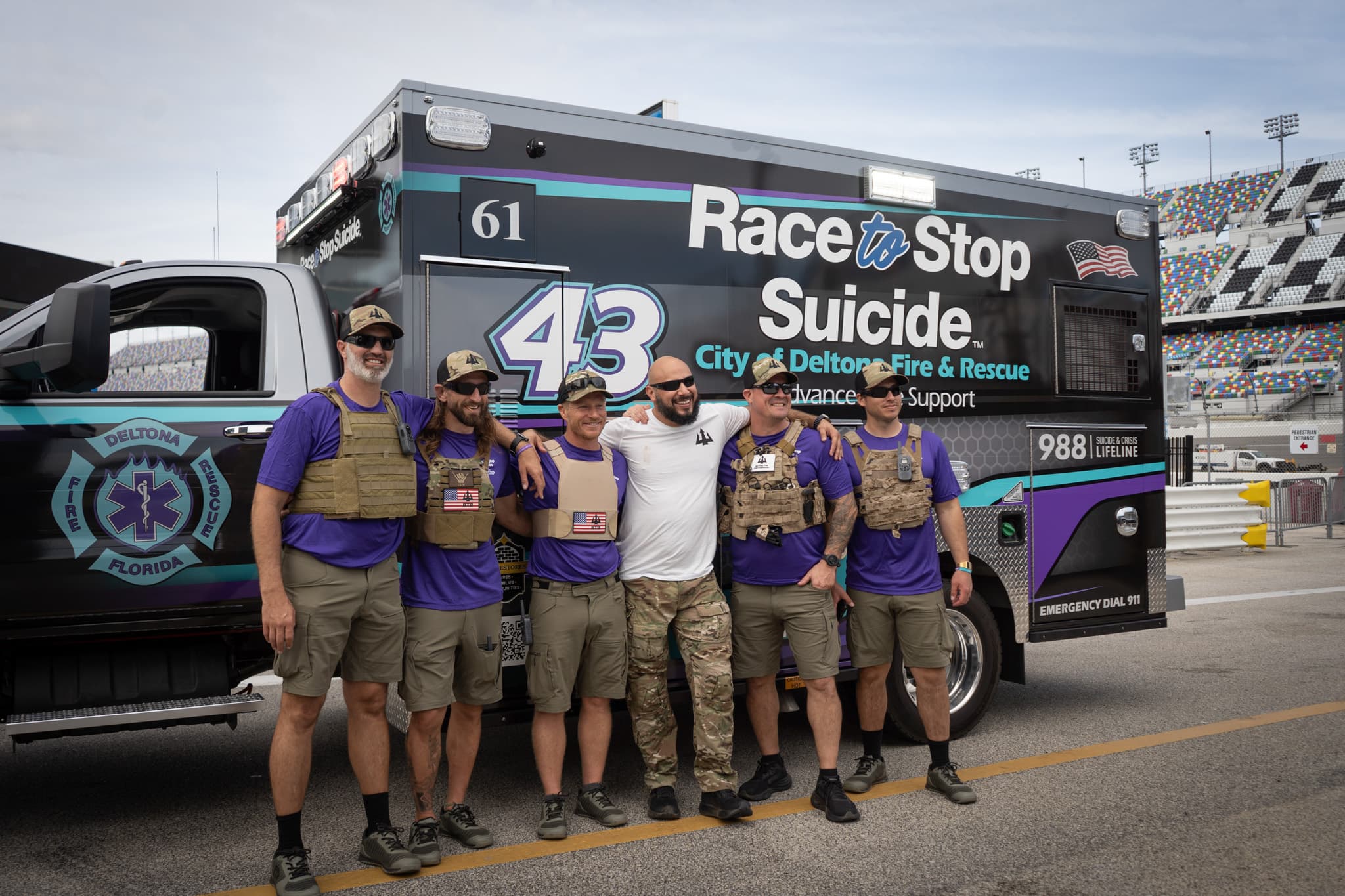 March to Stop Suicide