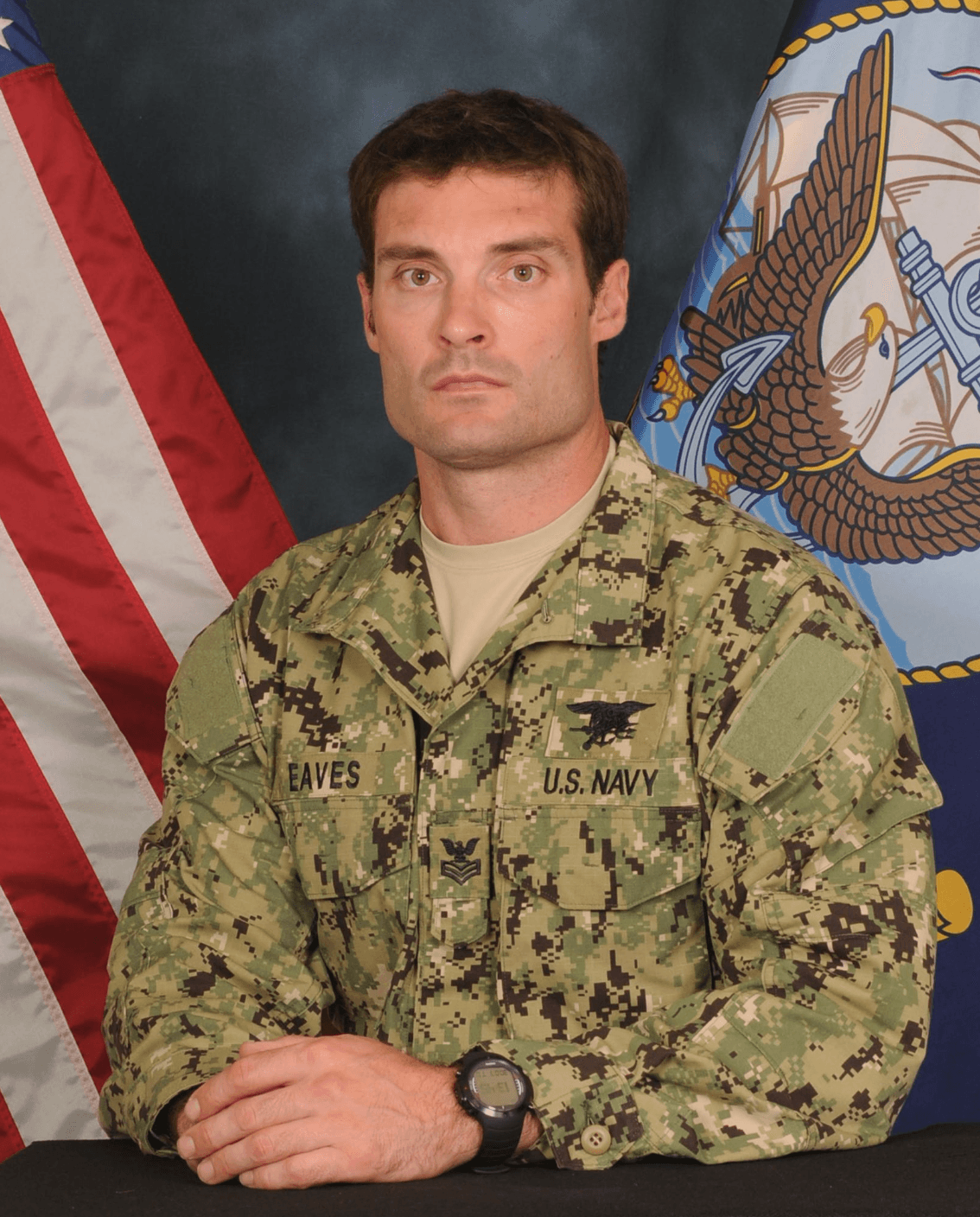 Michael Eaves