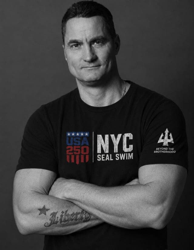 Bill Brown — Founder, NYC SEAL Swim