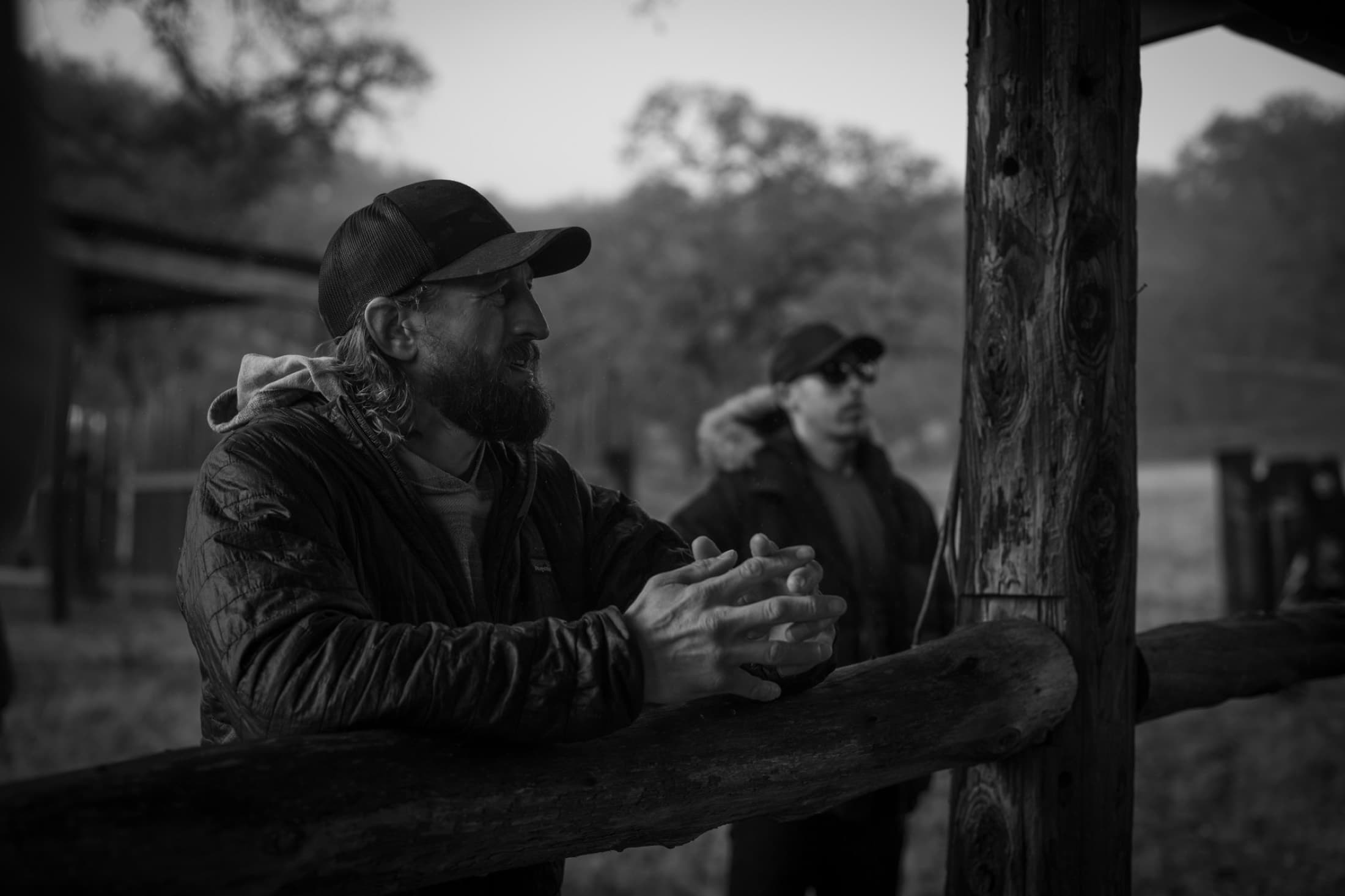 Beyond The Brotherhood community event photography
