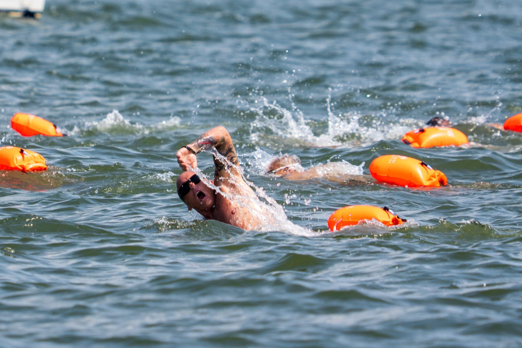 NYC SEAL Swim — scene 12 of 15