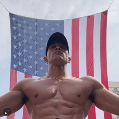 Saez NYC Navy Seal Swim